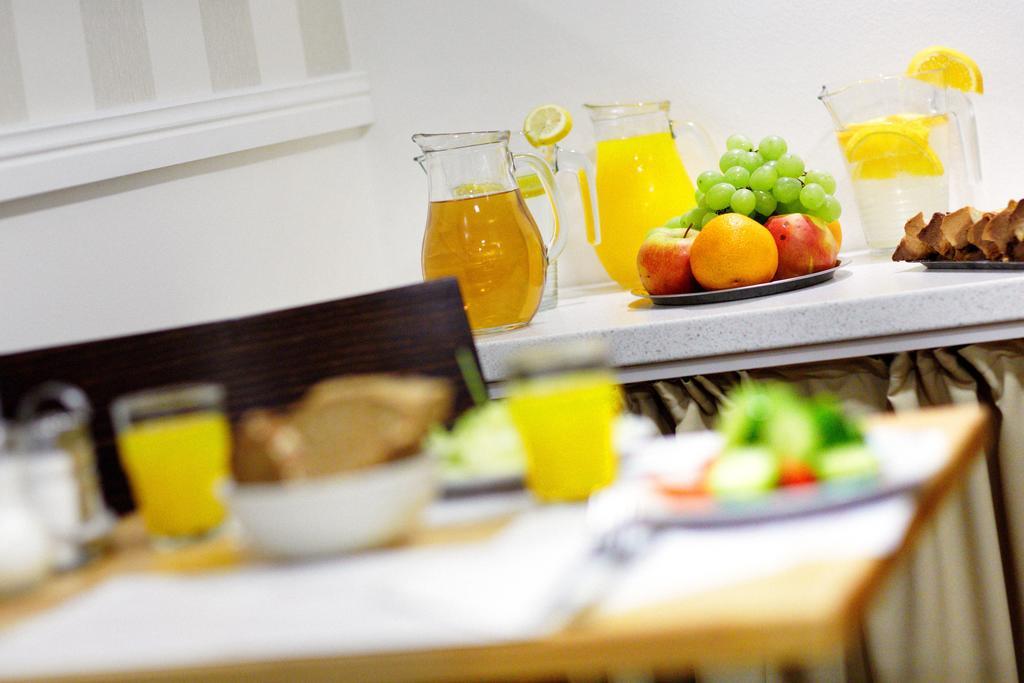 Galerie Royale Hotel Prága Kültér fotó