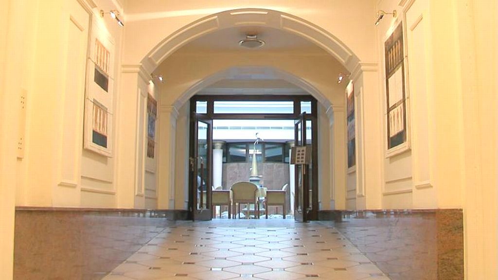 Galerie Royale Hotel Prága Kültér fotó