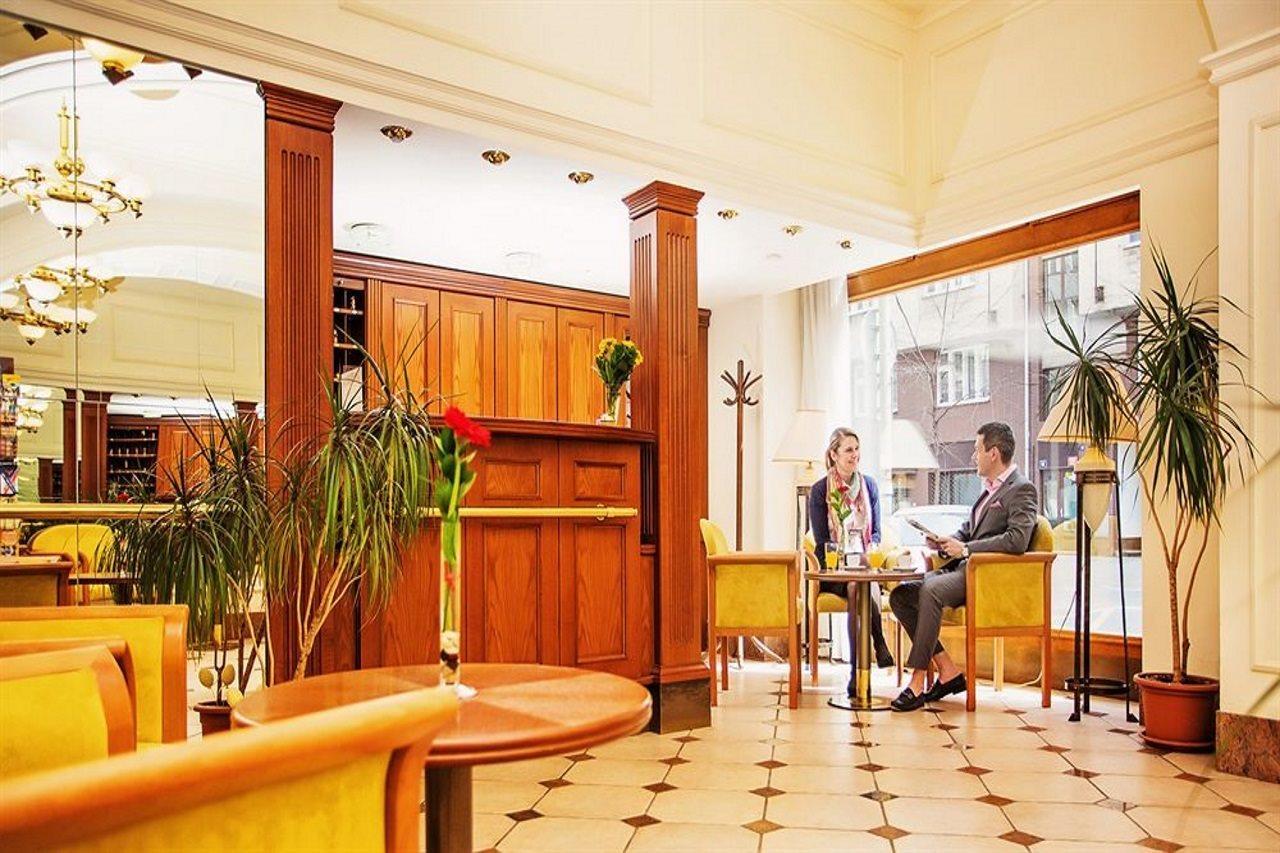 Galerie Royale Hotel Prága Kültér fotó