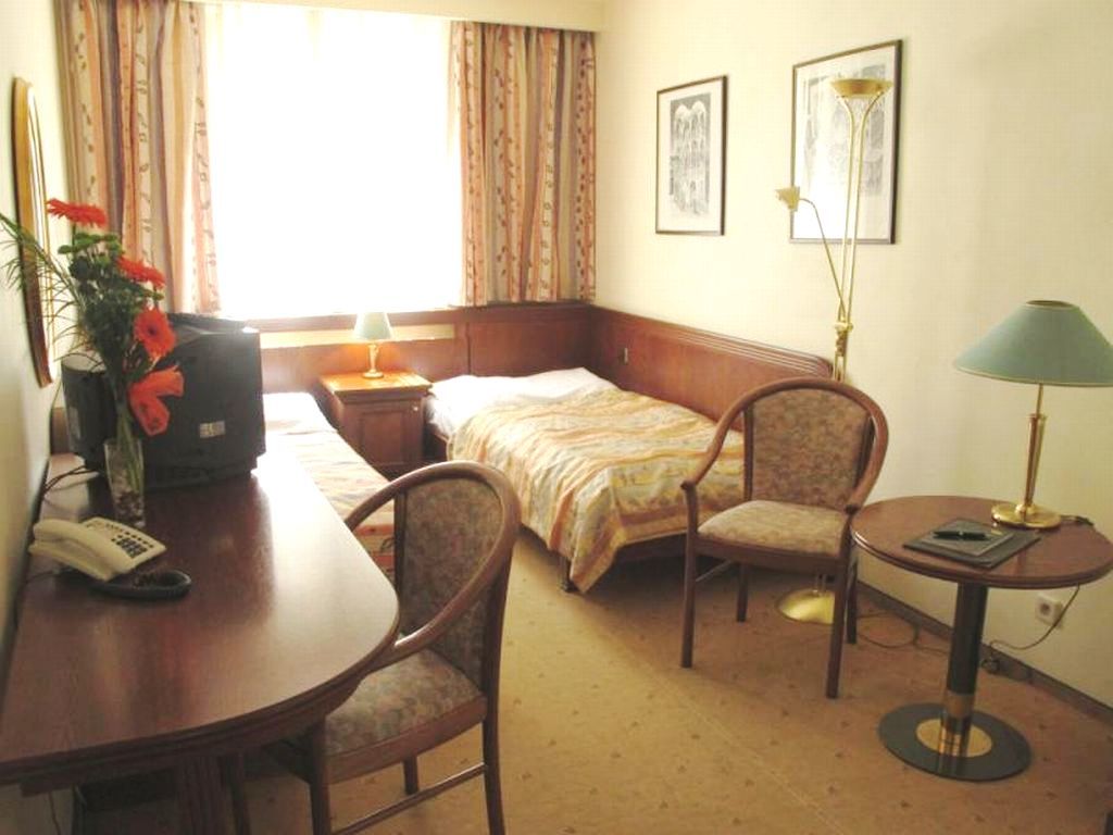 Galerie Royale Hotel Prága Kültér fotó