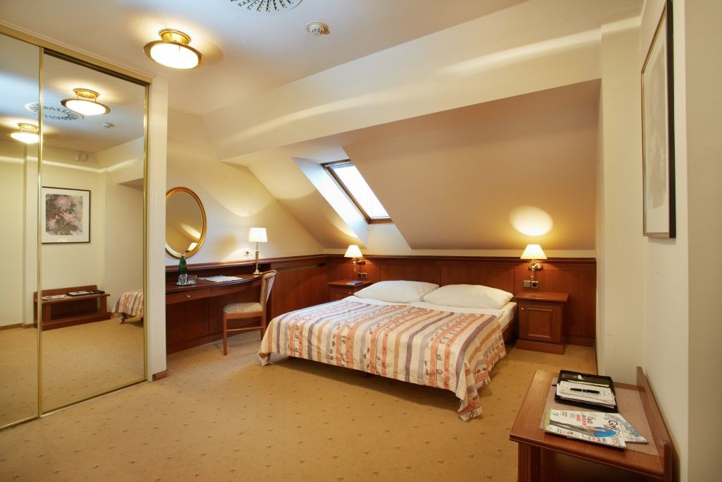Galerie Royale Hotel Prága Kültér fotó
