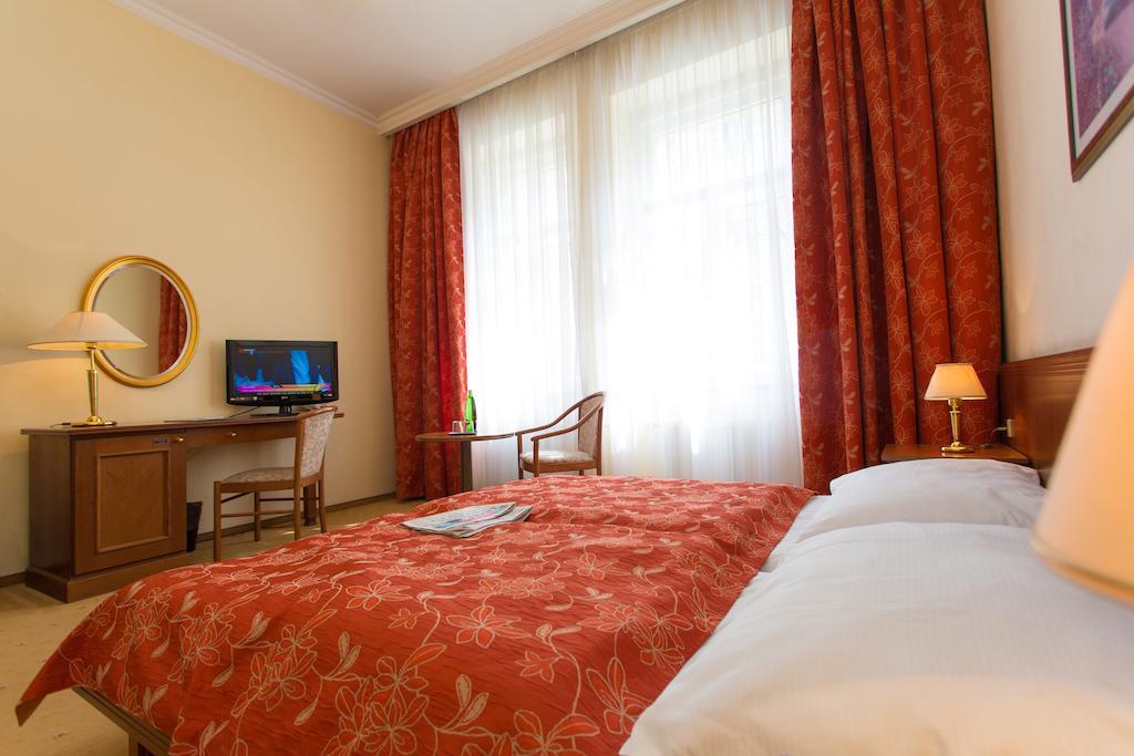 Galerie Royale Hotel Prága Kültér fotó
