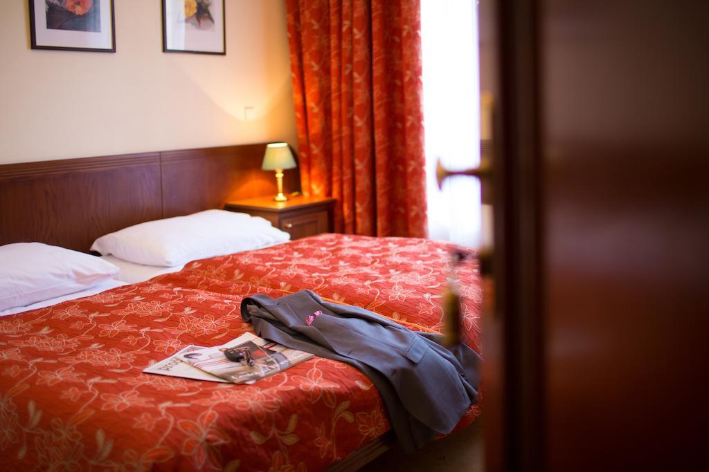 Galerie Royale Hotel Prága Kültér fotó