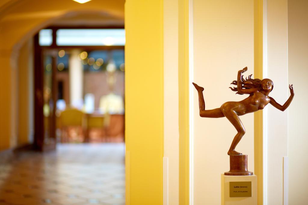 Galerie Royale Hotel Prága Kültér fotó